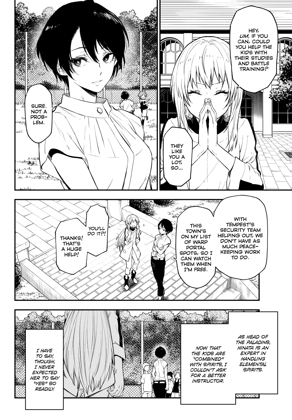 That Time I Got Reincarnated as a Slime, Chapter 119 image 16